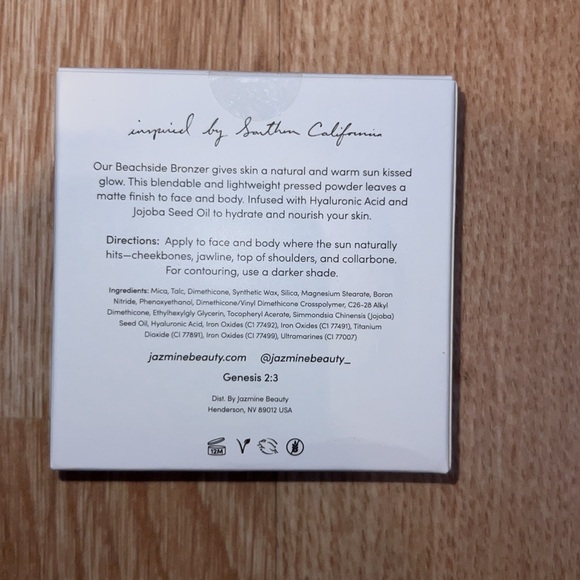 Jazmine Beauty Beachside Bronze 8g in Light - Picture 3 of 3